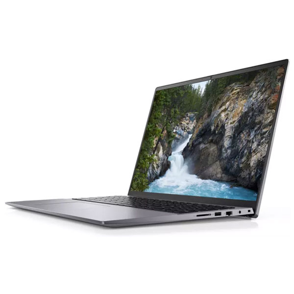 DELL Vostro 5630 i5-1340P 16" FHD Plus, 8 GB, 256 GB, Iris Xe, FPR, W11Pro, 3Y Basic OS, sivý