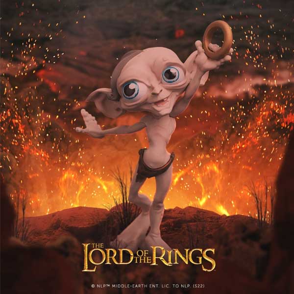 Figúrka Mini Epics: Smeagol (Lord of the Rings) Limited Edition