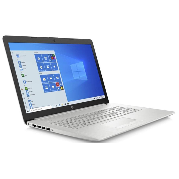 HP notebook 17-CA1011NC 17,3" FHD AMD R7, 16 GB, 512 GB SSD, W10