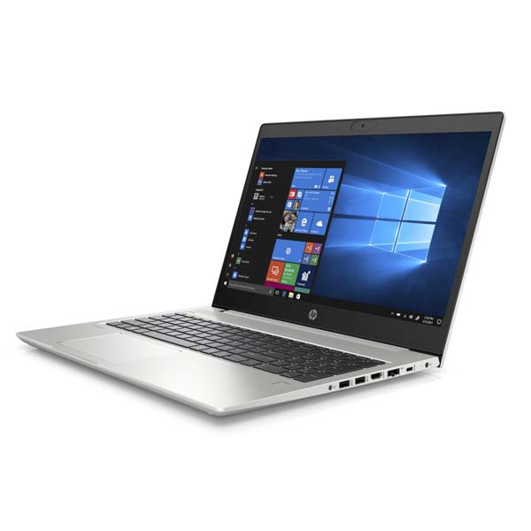 HP ProBook 455 G7 Ryzen7 4700U 16GB 256GB-SSD/1TB-HDD 15,6" Radeon Vega 7 Win10H, strieborný