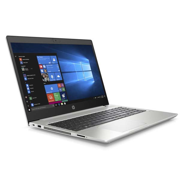 HP ProBook 455 G7 Ryzen7 4700U 16GB 256GB-SSD/1TB-HDD 15,6" Radeon Vega 7 Win10H, strieborný