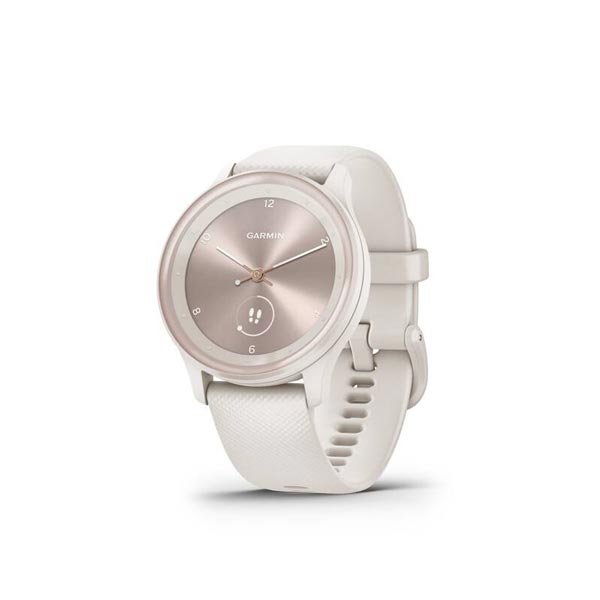 Garmin vivomove Sport Ivory/Peach Gold