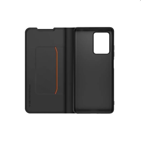 Knižkové puzdro Made for Xiaomi pre Xiaomi Redmi Note 12 Pro 5G, čierna