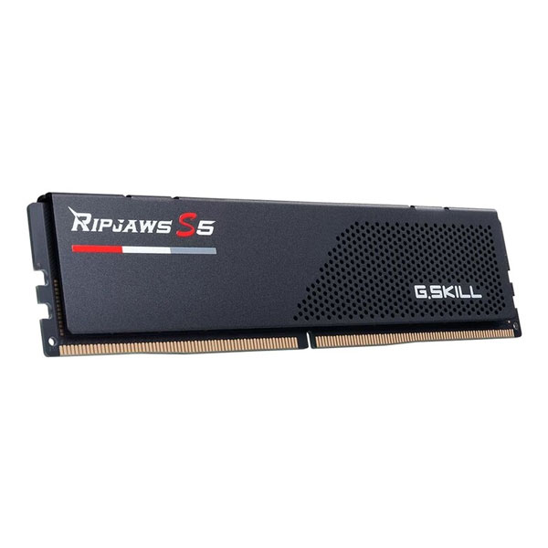 G.SKILL 32GB kit DDR5 5600 CL28 Ripjaws S5 black