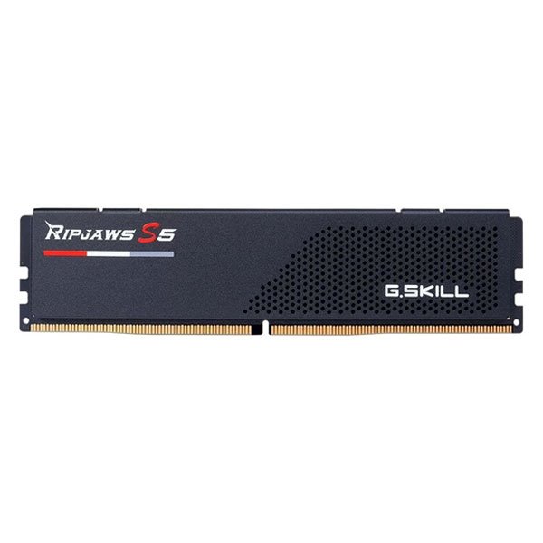 G.SKILL 32 GB Pamäťová sada DDR5 5600 CL30 Ripjaws S5, čierna