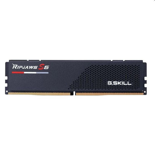 G.SKILL 48 GB kit DDR5 6400 CL36 Ripjaws S5 black