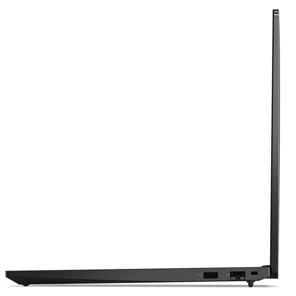 Lenovo ThinkPad  E16 Gen1 notebook, Intel i5-1335U, 16 GB/512 GB SSD, 16" WUXGA IPS, AG IntelIrisXe, Win11Pro, čierna