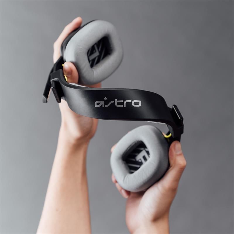 Logitech ASTRO A10 - káblové herné slúchadlá - čierne - Xbox Logitech ASTRO A10 - káblové herné slúchadlá - čierne - Xbox