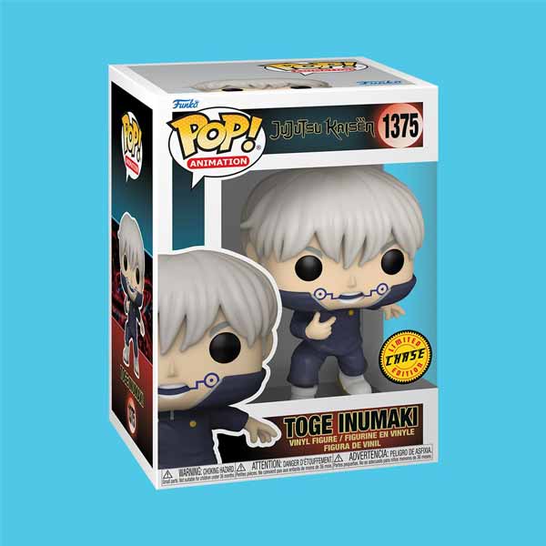 POP! Animation: Toge Inumaki (Jujutsu Kaisen) CHASE