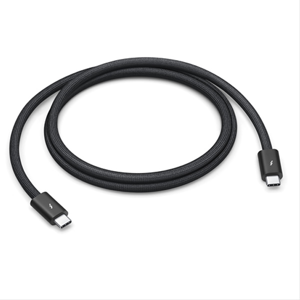 Apple Thunderbolt 4 (USB-C) Pro kábel (1 m)