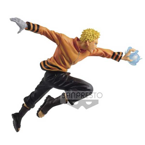 Figure Vibration Stars Uzumaki Naruto (Naruto Shippuden)