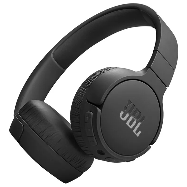 Bezdrôtové slúchadlá JBL Tune 670NC, čierne