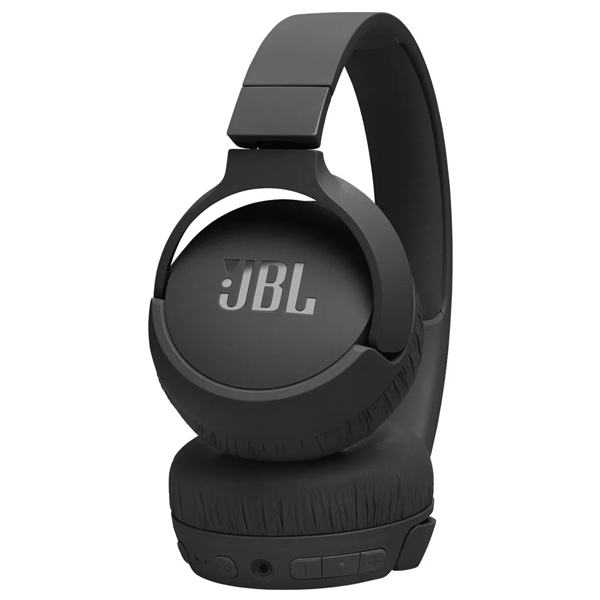 Bezdrôtové slúchadlá JBL Tune 670NC, čierne