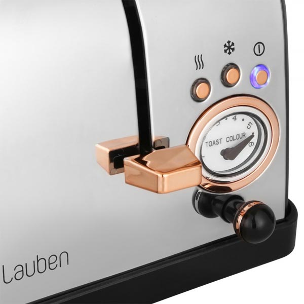Toaster T17WS – Lauben