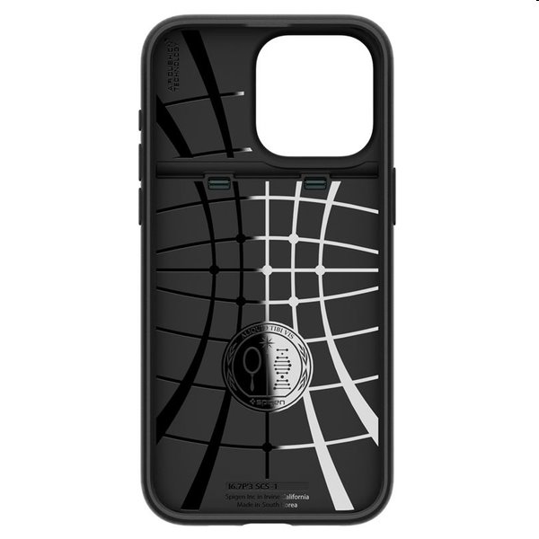 Zadný kryt Spigen Slim Armor CS pre Apple iPhone 15 Pro, tmavozelená Zadný kryt Spigen Slim Armor CS pre Apple iPhone 15 Pro, tmavozelená