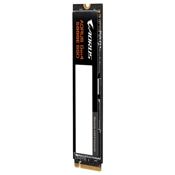 GIGABYTE AORUS 5000E SSD disk 1 TB M.2 NVMe Gen4 5000/4600 MBps