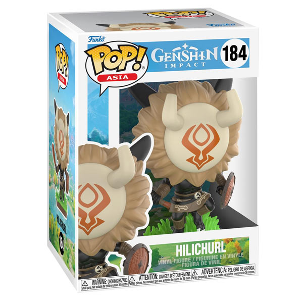 POP! Animation: Hilichurl (Genshin Impact)