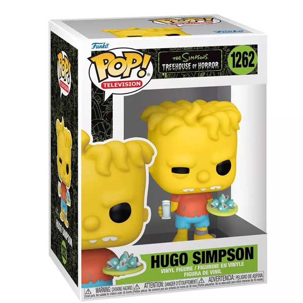 POP! TV: Hugo Simpson (The Simpsons)