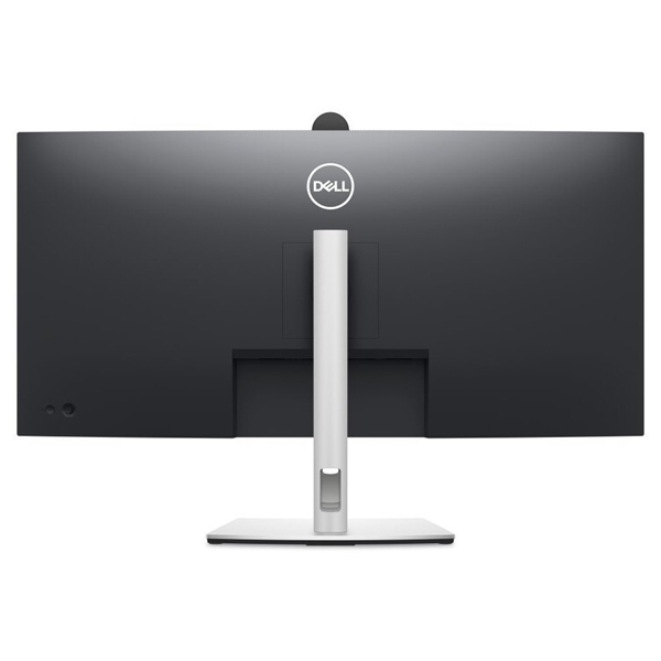 DELL P3424WEB zakrivený konferenčný monitor 34" IPS, 3440x1440, 21:9, 1000:1, 300cd, 5ms, DP, HDMI, LAN, USB-C Hub, čierna