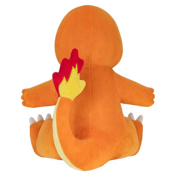 Plyšák Charmander (Pokémon) 30 cm