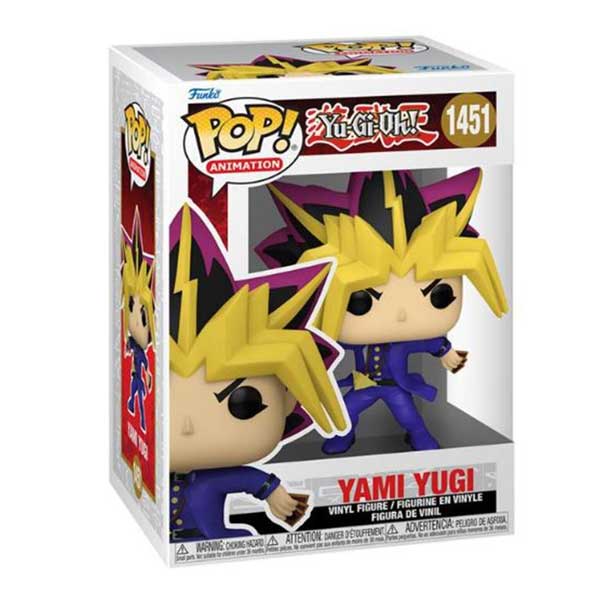 POP! Animation: Yami Yugi (Yu Gi Oh)