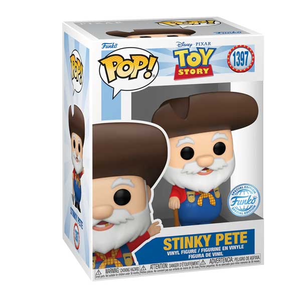 POP! Disney: Stinky Pete (Toy Story)