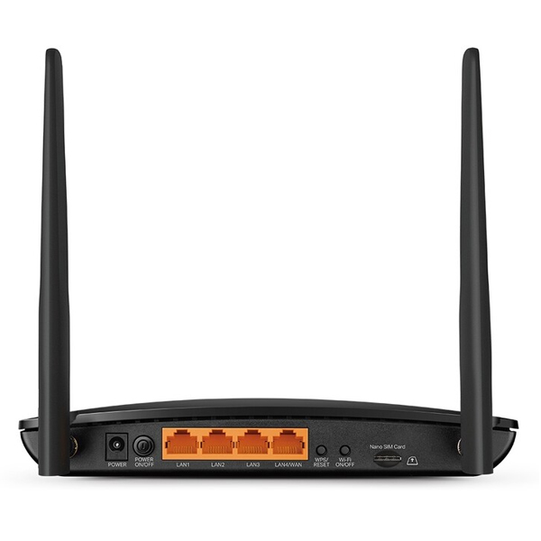 TP-Link Archer MR500, AC1200 4G LTE Advanced gigabitový router