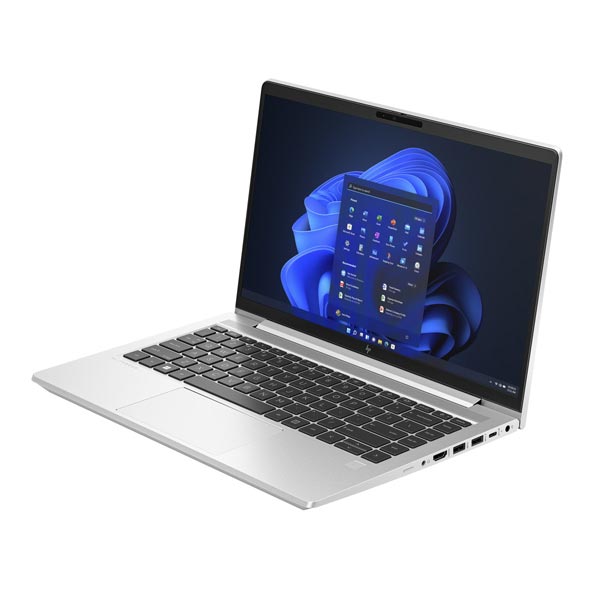 HP EliteBook 645 G10, R5-7530U 16GB 512GB-SSD 14.0 FHD AMD Radeon Win11Pro, strieborný