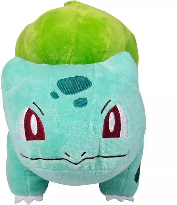 Plyšák Bulbasaur (Pokémon) 20 cm