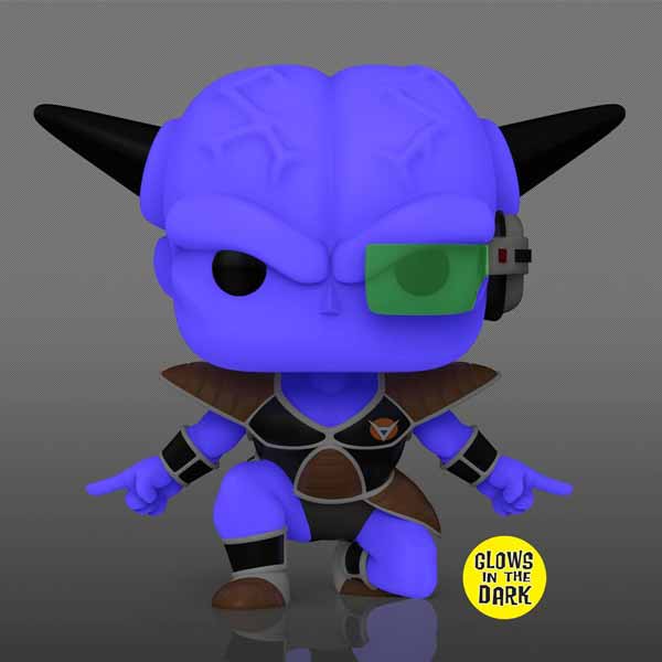 POP! Animation: Ginyu (Dragon Ball) Special Edition (Glows in The Dark)