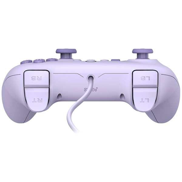 Káblový ovládač 8BitDo Ultimate C, Purple