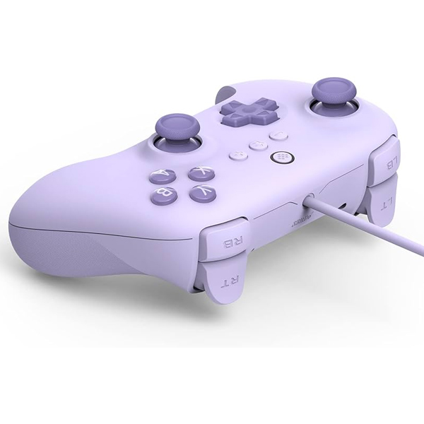 Káblový ovládač 8BitDo Ultimate C, Purple