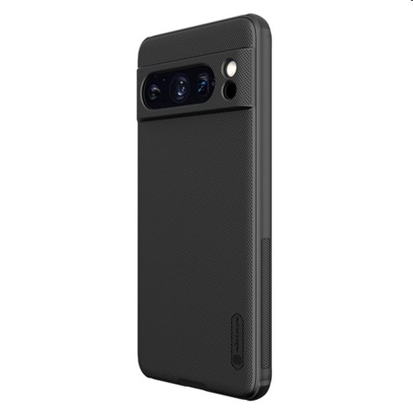 Zadný kryt Nillkin CamShield PRO Magnetic pre Google Pixel 8 Pro, čierna