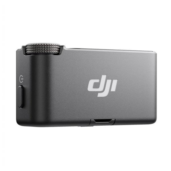 DJI Mic 2 (1 TX a 1 RX) mikrofón