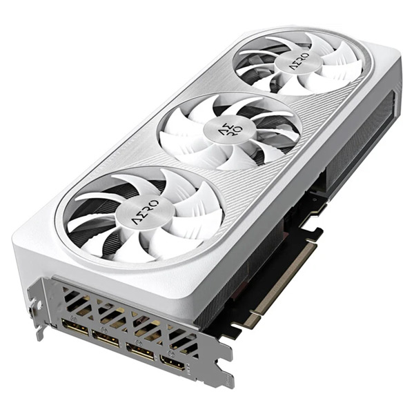 GIGABYTE GeForce RTX 4070 SUPER AERO OC 12G Grafická karta