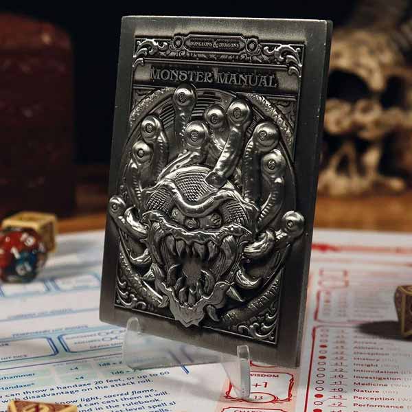 Ingot Dungeons & Dragons Limited Ediiton