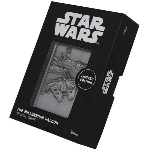 Ingot The Millenium Falcon (Star Wars) Limited Edition