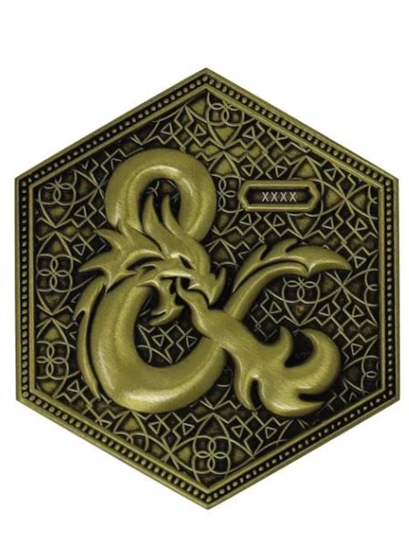 Minca Dungeons & Dragons Limited Ediiton