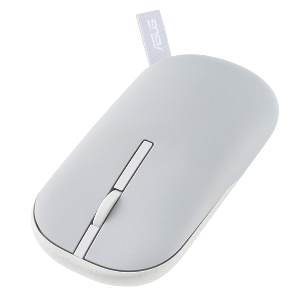 ASUS Marshmallow Mouse MD100, grey