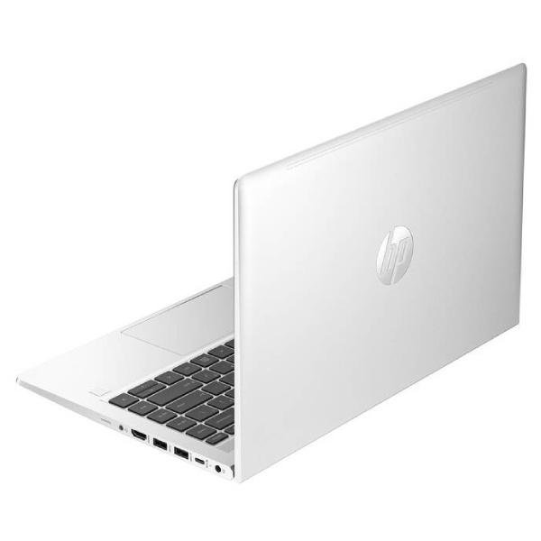 HP ProBook 445 G10, Ryzen 5 7530U, 14" 1920x1080 FHD UWVA, 8 GB, SSD 512 GB, W11, strieborný