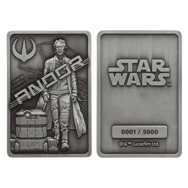 Ingot Andor (Star Wars) Limited Edition