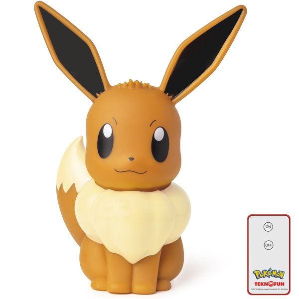 Lampa Eevee (Pokémon) 30 cm