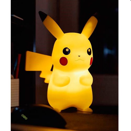 Lampa Pikachu (Pokémon) 25 cm