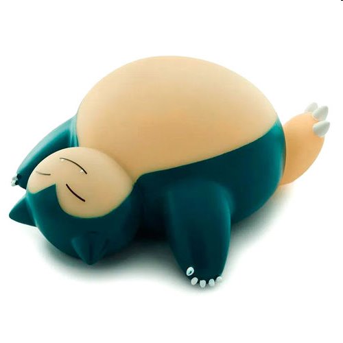 Lampa Snorlax (Pokémon)