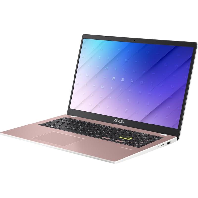 ASUS Laptop E510, N4020, 4/128 GB EMMC, 15,6" FHD, Intel UMA, Win11 Home S, Rose Pink