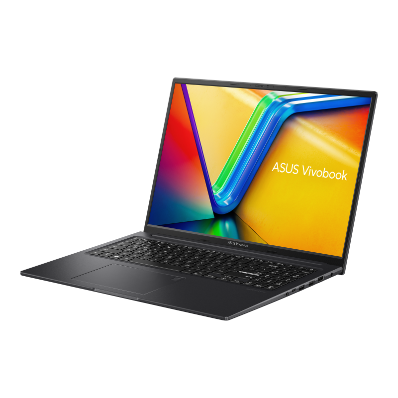 ASUS Vivobook 16X/i7-1355U, 16 GB, 1 TB SSD, 16", UMA, Win11Home, čierny