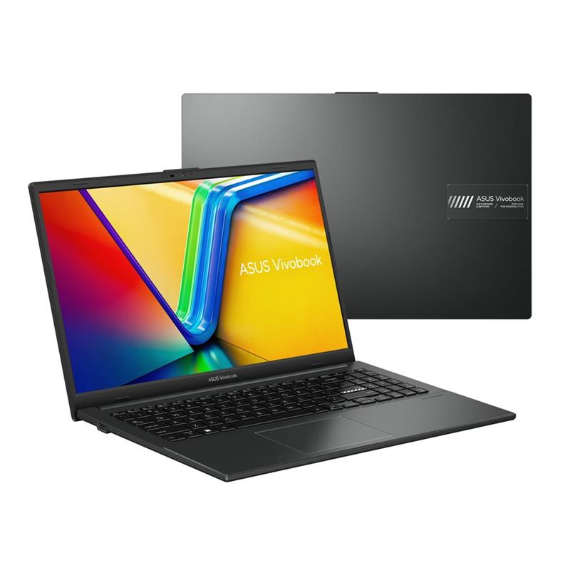 ASUS Vivobook R3-7320U, 8 GB/512 GB PCIE G3 SSD, AMD UMA, 15,6 " FHD, Win11Home, čierny