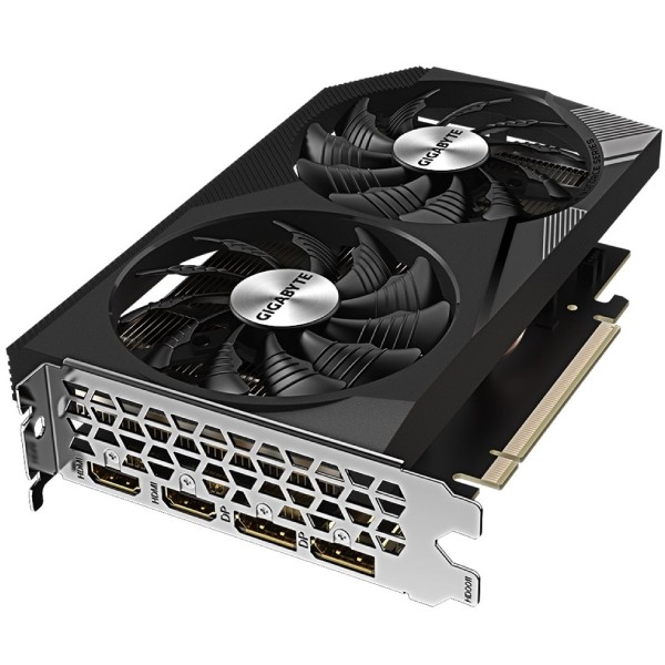 GIGABYTE GeForce RTX 3050 WINDFORCE OC V2 8G Grafická karta