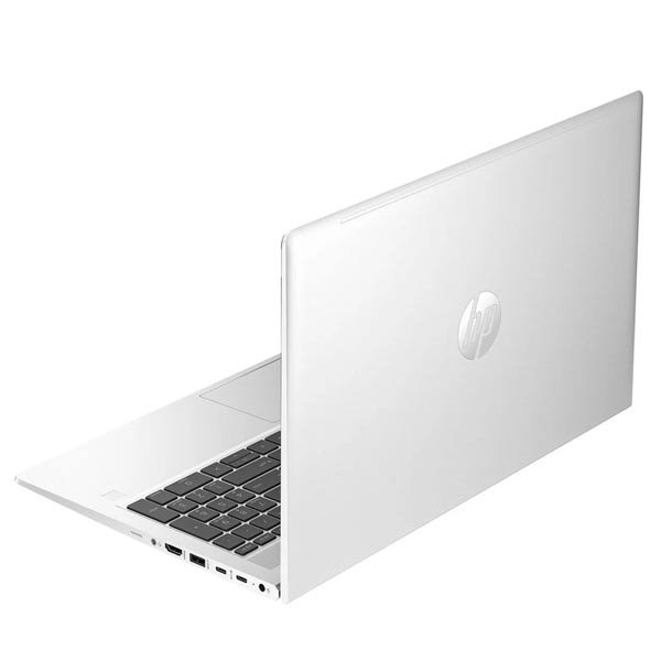 HP ProBook 450 G10, i5-1335U, 15,6" 1920x1080 FHD, UWVA, 16 GB, SSD 512 GB, DOS, strieborný