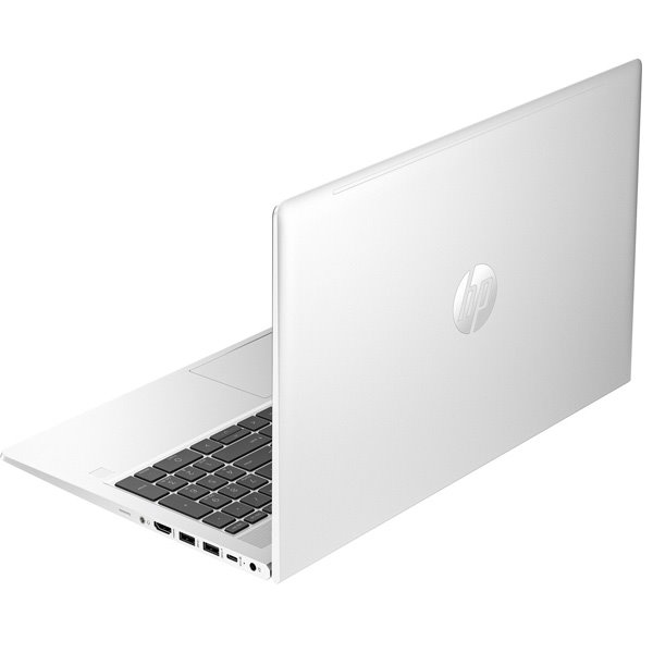 HP ProBook 455 G10, Ryzen 5 7530U, 15,6" 1920 x 1080 FHD UWVA, 8 GB, SSD 512 GB, W11Pro, strieborný